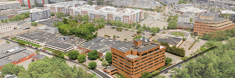 Clarion Partners sells Cambridge Highlands Campus for $180 million - Newmark’s Capital Markets Group represents seller and procures buyer